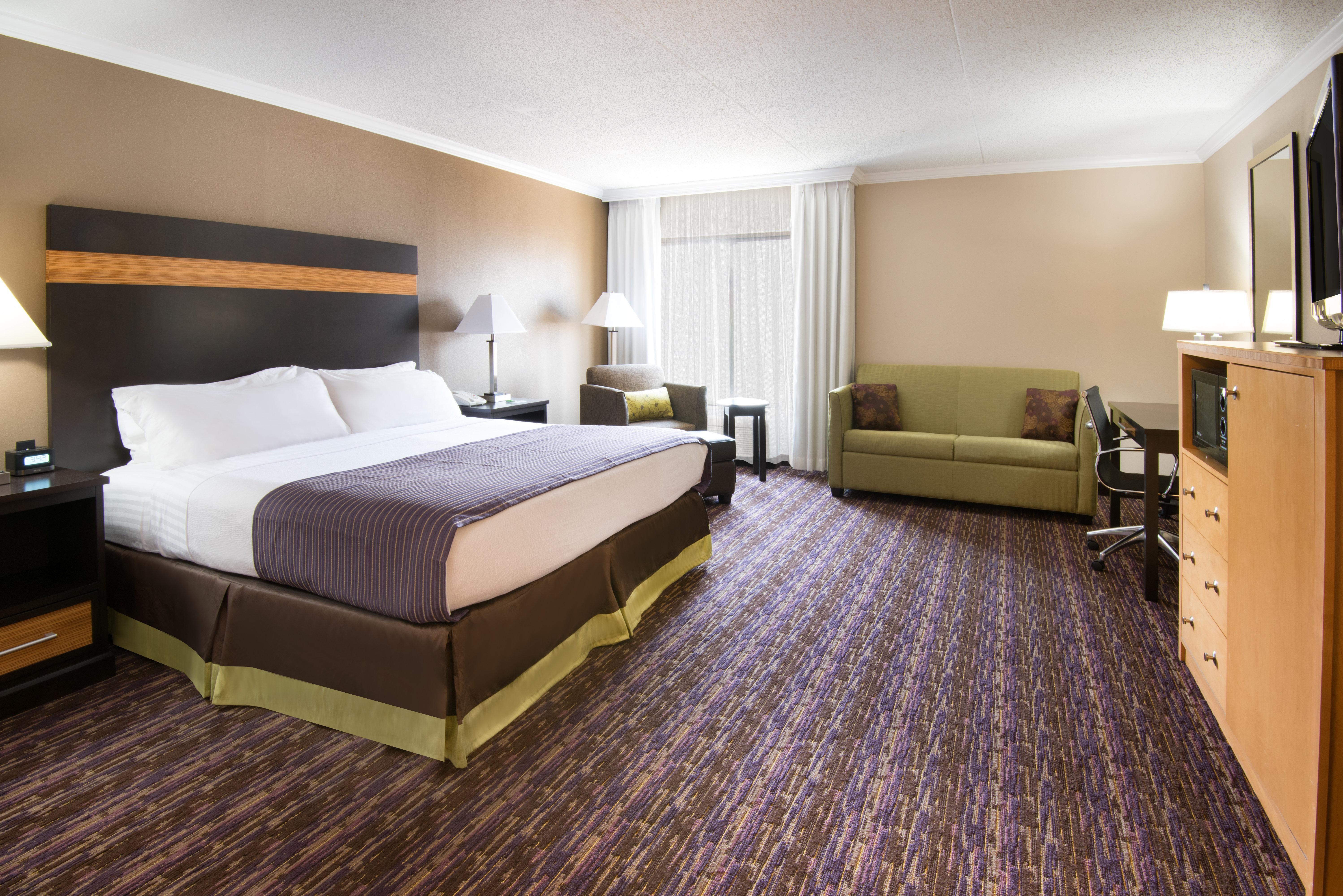 Holiday Inn Williamsport By Ihg Buitenkant foto