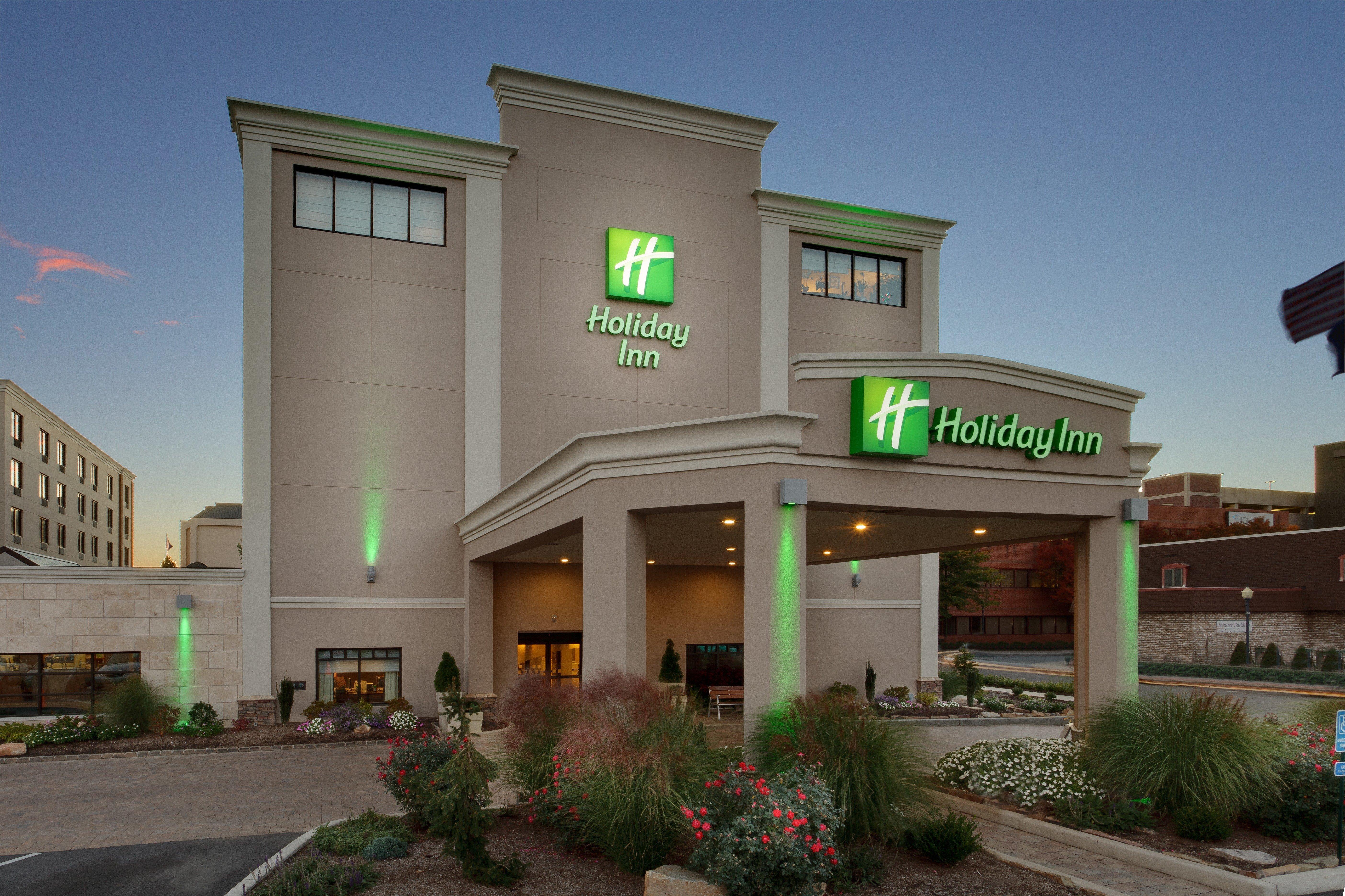 Holiday Inn Williamsport By Ihg Buitenkant foto