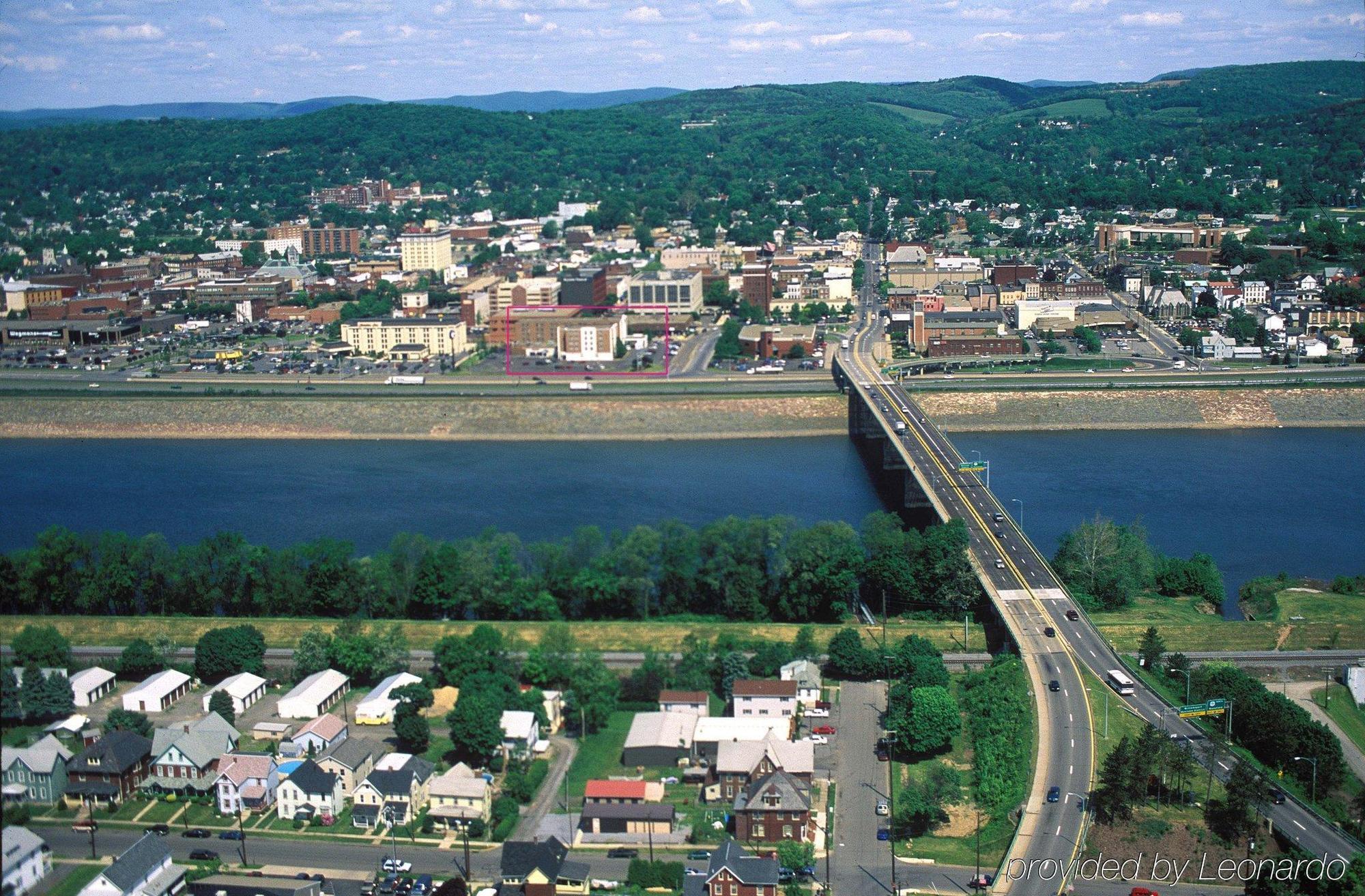 Holiday Inn Williamsport By Ihg Buitenkant foto