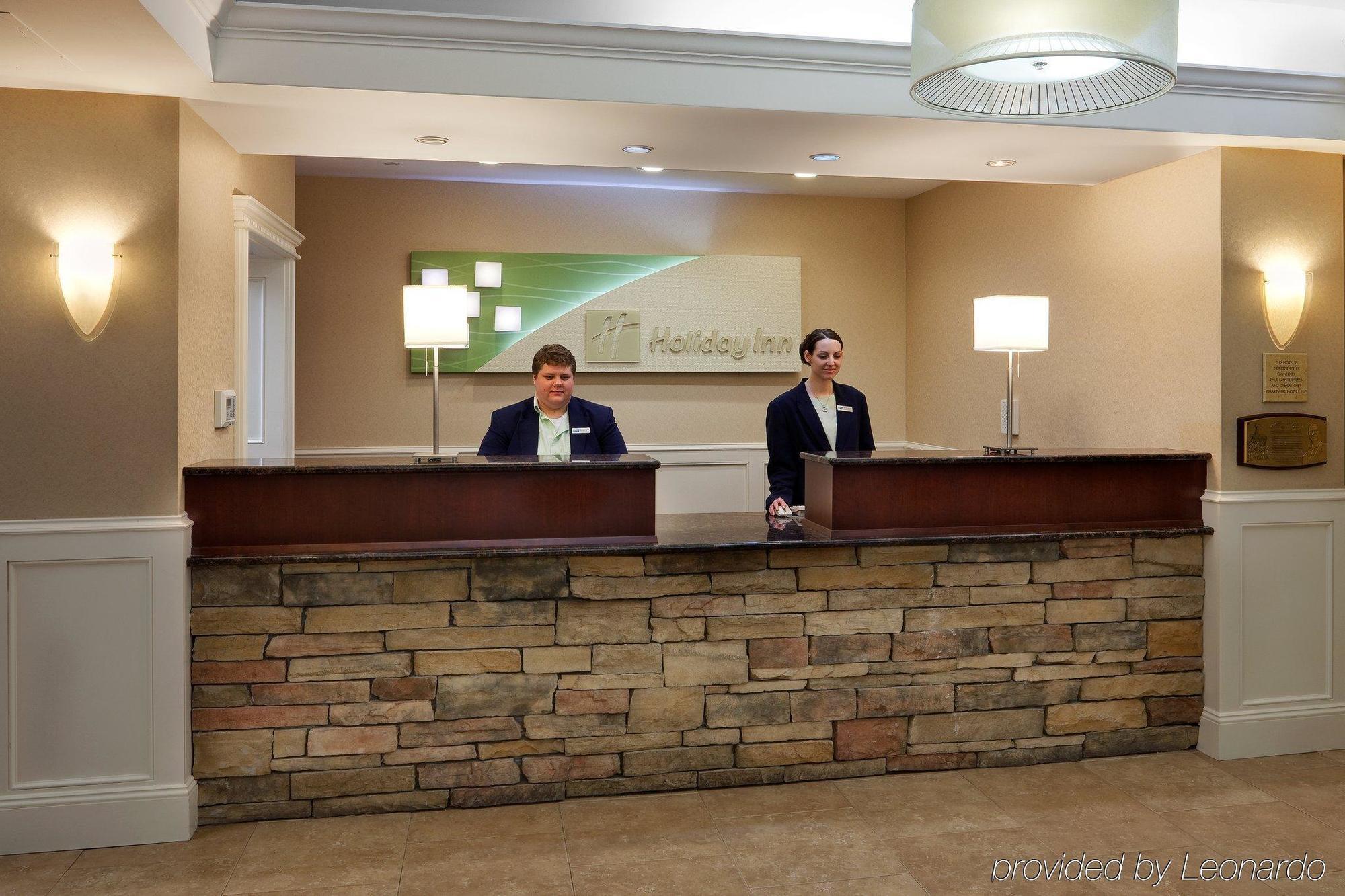 Holiday Inn Williamsport By Ihg Interieur foto