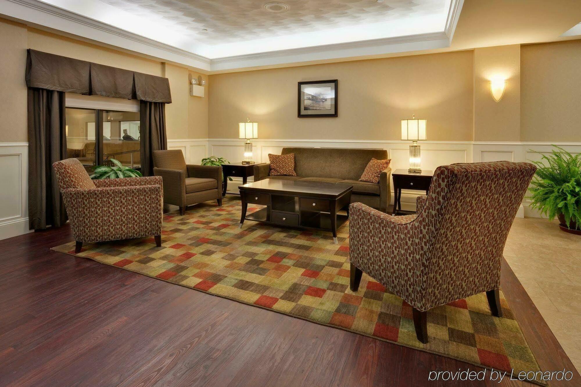 Holiday Inn Williamsport By Ihg Interieur foto